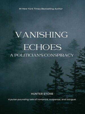 cover image of VANISHING ECHOES
